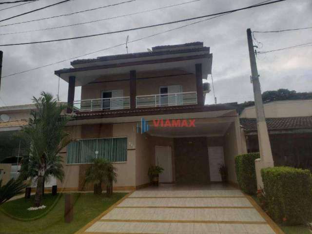 Casa com 3 dormitórios à venda, 240 m² - Parque Califórnia - Jacareí/SP