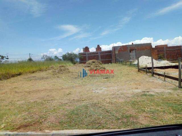 Terreno à venda, 175 m² por R$ 180.500,00 - Setville Altos de São José - São José dos Campos/SP