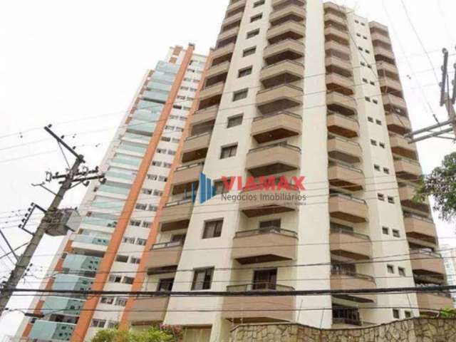 Cobertura Duplex com 4 dormitórios à venda, 302 m² por R$ 1.400.000 - Vila Regente Feijó - São Paulo/SP