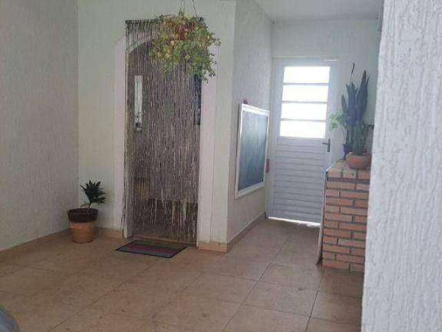 Sobrado com 3 dormitórios à venda, 120 m² por R$ 640.000,00 - Jardim das Indústrias - São José dos Campos/SP