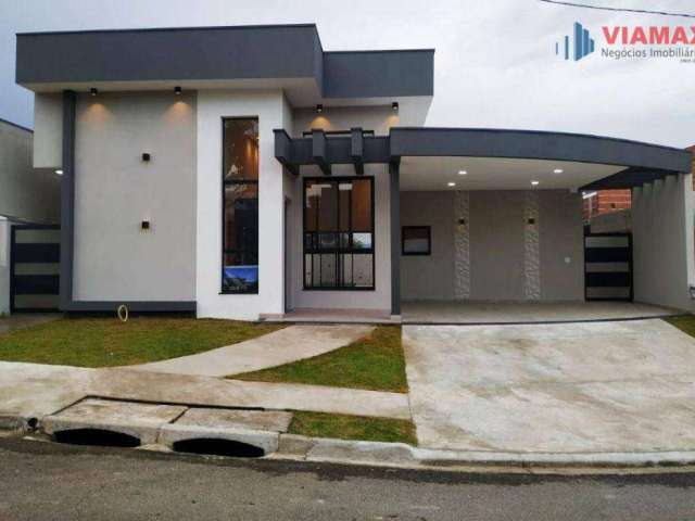 Casa com 3 dormitórios à venda, 340 m² por R$ 1.150.000,00 - Condomínio Terras do Vale - Caçapava/SP