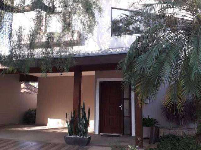 Casa com 3 dormitórios/ 2 suítes à venda por R$ 2.500.000 - Condomínio SUNSET Park - São José dos Campos/SP