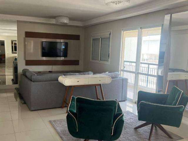 Apartamento com 3 dormitórios à venda, 194 m² por R$ 2.300.000,00 - Jardim Aquarius - São José dos Campos/SP