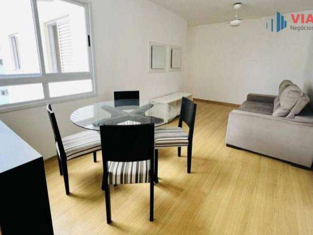 Apartamento com 2 dormitórios para alugar, 50 m² - Ed. Colinas do Vale - Jardim Esplanada II - São José dos Campos/SP