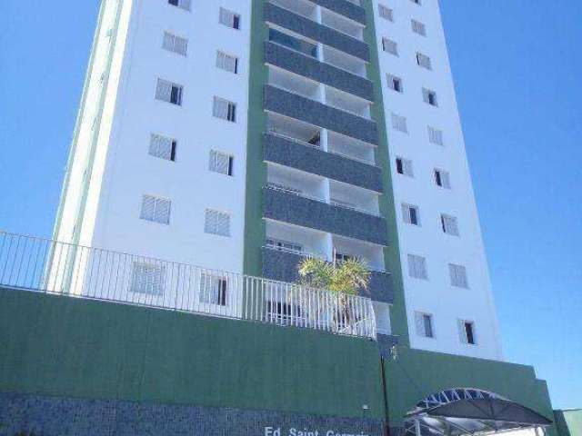 Cobertura com 3 dormitórios, 252 m² - venda por R$ 1.060.000,00 ou aluguel por R$ 8.025,08/mês - Jardim Pereira do Amparo - Jacareí/SP