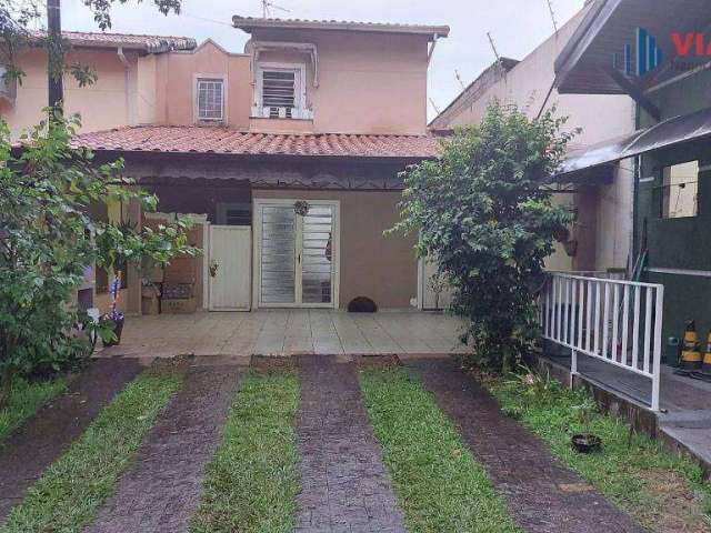 Casa com 3 dormitórios à venda, 97 m² por R$ 640.000,00 - Jardim Califórnia - Jacareí/SP