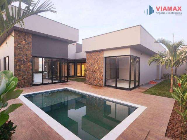 Casa com 4 dormitórios à venda, 300 m² por R$ 2.900.000,00 - Condomínio Residencial Colinas do Paratehy - São José dos Campos/SP