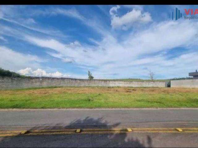 Terreno à venda, 650 m² por R$ 829.000,00 - Condomínio Residencial Colinas do Paratehy - São José dos Campos/SP