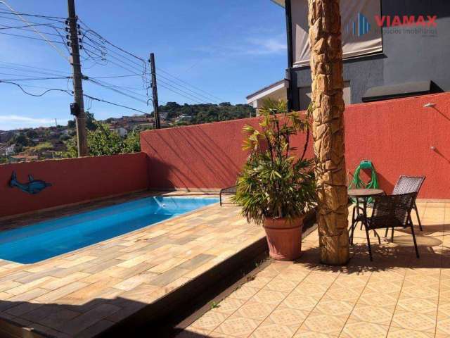 Casa com 4 dormitórios, 371 m² - venda por R$ 1.400.000,00 ou aluguel por R$ 6.683,85/mês - Jardim Coleginho - Jacareí/SP