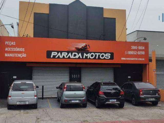 Ponto para alugar, 200 m² por R$ 8.200,00/mês - Jardim São Dimas - São José dos Campos/SP