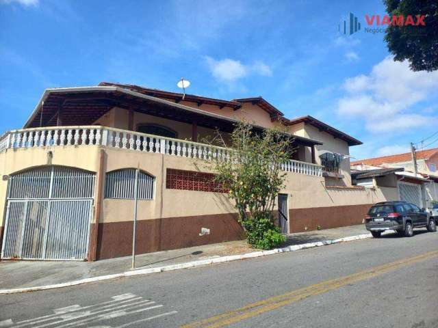 Casa com 5 dormitórios à venda, 454 m² por R$ 530.000,00 - Parque Novo Horizonte - São José dos Campos/SP