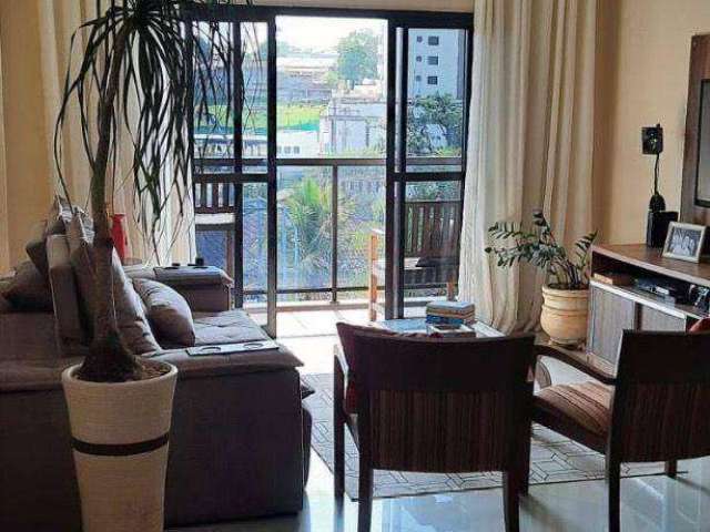 Apartamento com 3 dormitórios à venda, 136 m² por R$ 578.000,00 - Vera Cruz - Caçapava/SP