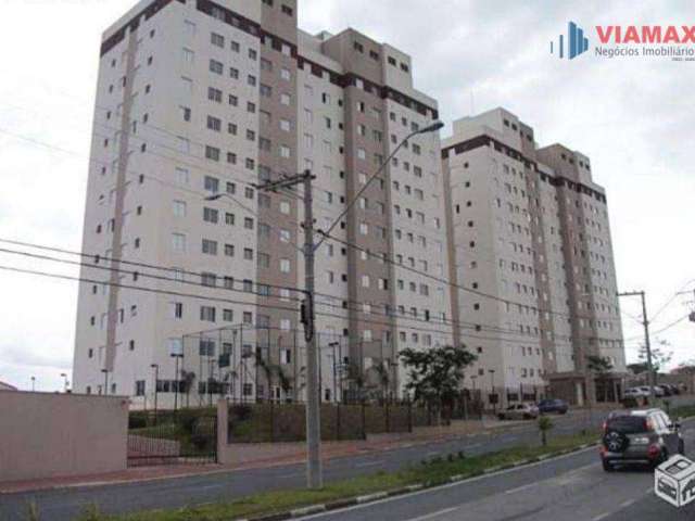 Apartamento com 2 dormitórios à venda, 48 m² por R$ 265.000 - Villa Branca - Jacareí/SP