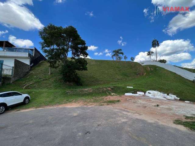 Terreno à venda, 1876 m² por R$ 1.380.000 - Mirante do Vale - Jacareí/SP