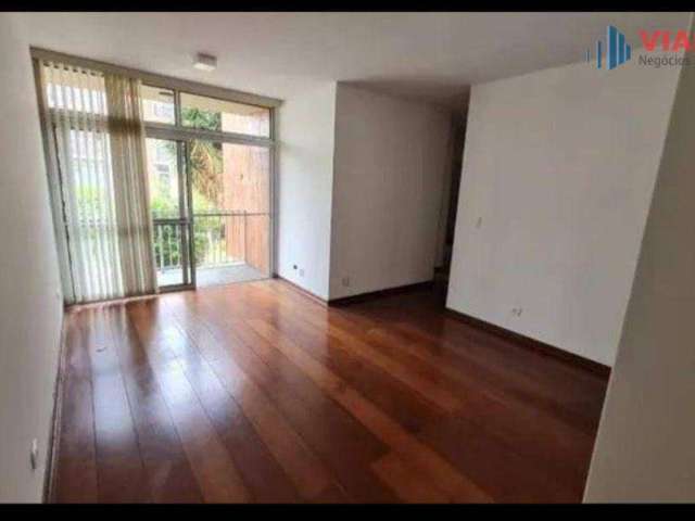 Apartamento com 3 dormitórios à venda, 98 m² por R$ 595.000 - Jardim Aquarius - São José dos Campos/SP