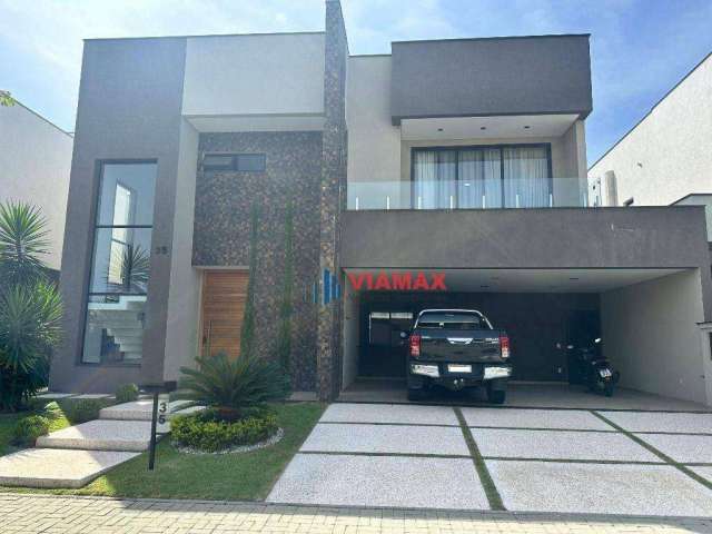 Casa com 4 dormitórios à venda, 415 m² - Jardim do Golfe III - Urbanova - São José dos Campos/SP