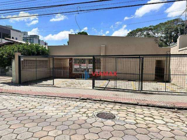 Ponto comercial para alugar, 221 m² por R$ 6.431/mês - Vila Adyana - São José dos Campos/SP