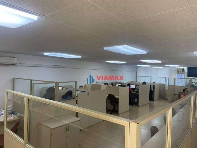 Conjunto comercial/Sala, 185 m² - venda por R$ 1.500.000 ou aluguel por R$ 5.500/mês - Centro - São Paulo/SP