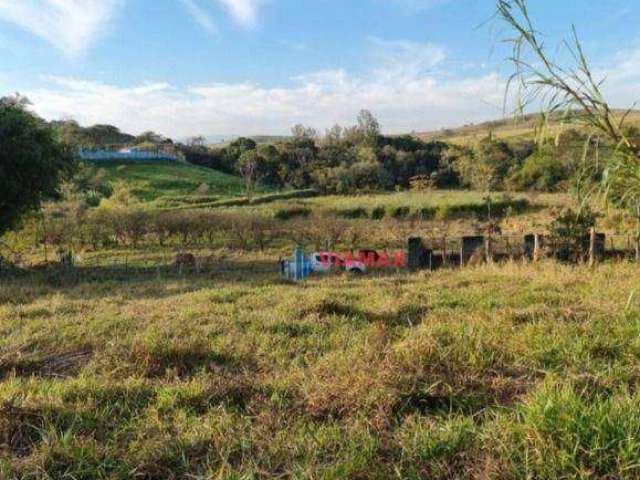 Terreno à venda, 750 m² por R$ 130.000 - Eugênio de Melo - São José dos Campos/SP