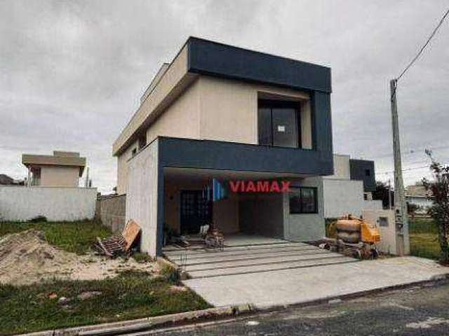 Casa com 3 dormitórios à venda, 226 m² por R$ 1.500.000 - Bosque dos Manacás - Jardim Jacinto - Jacareí/SP