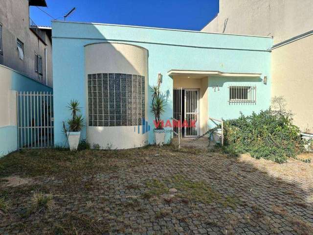 Ponto à venda, 223 m² por R$ 1.500.000,00 - Jardim Satélite - São José dos Campos/SP