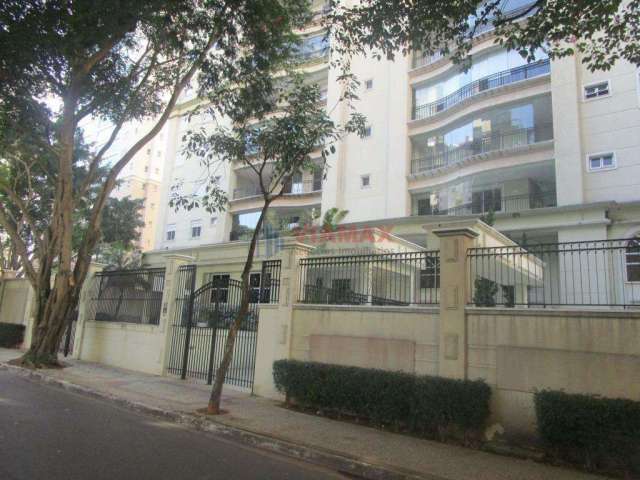 Apartamento com 4 dormitórios/4 suítes, 216 m² - venda por R$ 2.300.000 - Jardim Aquarius - São José dos Campos/SP