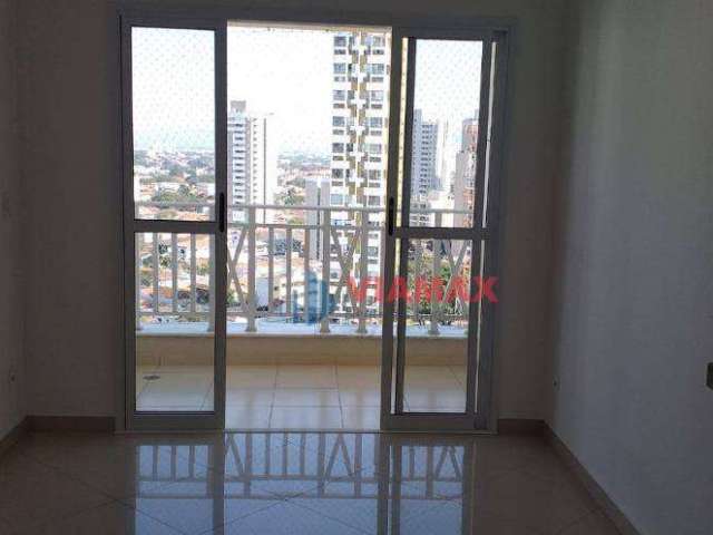 Apartamento com 2 dormitórios à venda, 63 m² por R$ 340.000 - Centro - Taubaté/SP