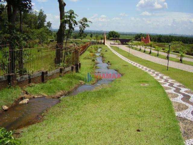 Terreno em condomínio 1.677 m² - Espelho Dágua - Estuda permuta - São José dos Campos