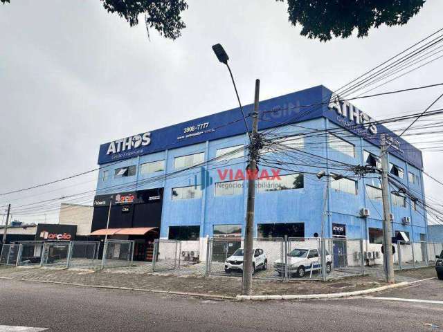 Ponto, 1103 m² - venda por R$ 5.000.000,00 ou aluguel por R$ 25.000,00/mês - Vila Nair - São José dos Campos/SP