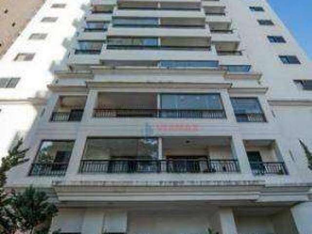 Apartamento com 4 dormitórios, 105 m² - venda por R$ 850.000 ou aluguel por R$ 4.650/mês - Jardim Aquarius - São José dos Campos/SP