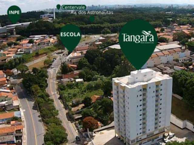 Apartamento para venda - Condomínio Tangará - Jardim Uirá - São José dos Campos/SP