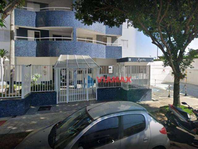 Apartamento com 2 dormitórios à venda, 69 m² por R$ 890.000,00 - Jardim Aquarius - São José dos Campos/SP