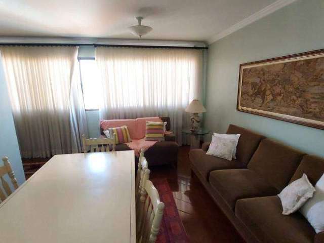 Apartamento a venda 106m² com 3 quartos 1 suíte - Em Parque das Nações - Santo André - SP