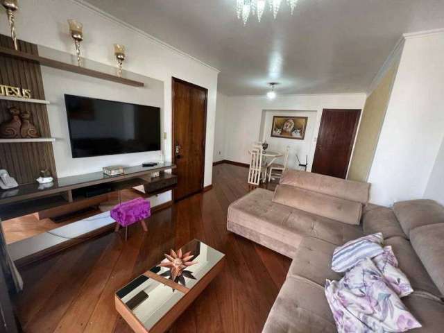 Apartamento para venda possui 147 m² com 3 quartos 3 vagas em Vila Curuçá - Santo André - SP