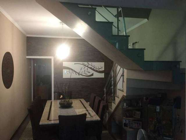 Sobrado para venda tem 180m² com 3 quartos em Vila Zelina - São Paulo - SP