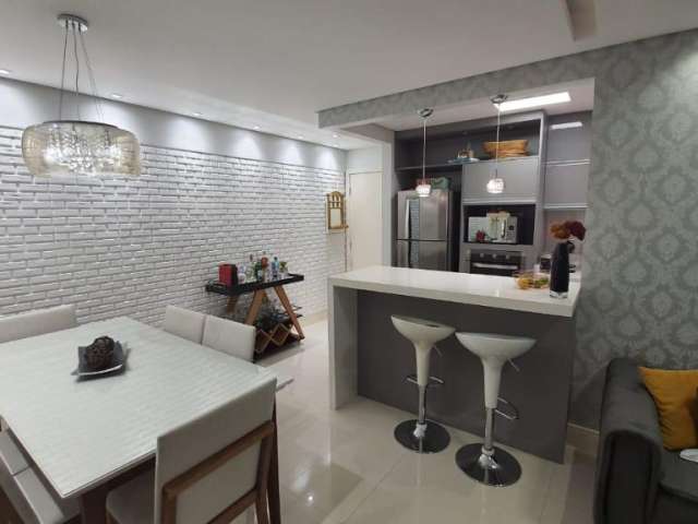 Lindo Apartamento a venda 2 Dorms 71m² - 1 vaga em Bairro Santa Paula - São Caetano do Sul - SP.