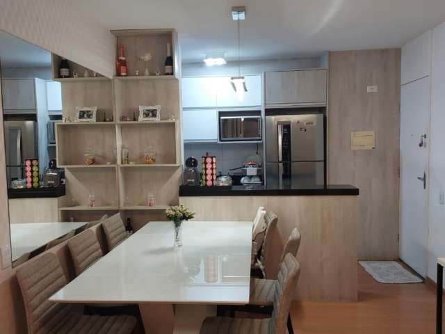 Apartamento a venda 2 Dorms 64m² 1 suíte - 1 vaga - Bairro Utinga - Santo André - SP