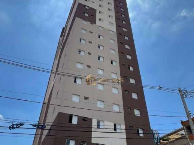 Apartamento com 2 dormitórios à venda, 40 m² por R$ 249.000,00 - Vila Matilde - São Paulo/SP