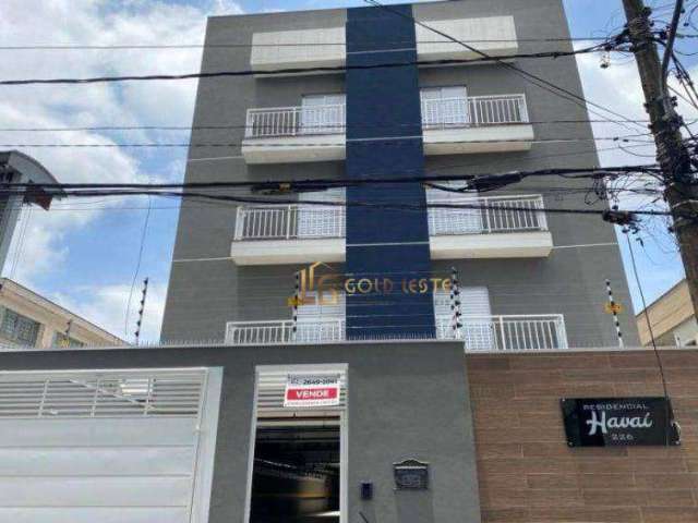 Apartamento com 3 dormitórios à venda, 68 m² por R$ 490.000,00 - Chácara Belenzinho - São Paulo/SP