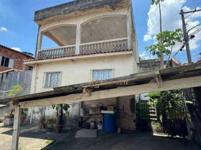 Sobrado com 3 dormitórios à venda, 190 m² por R$ 499.999,99 - Itaquera - São Paulo/SP