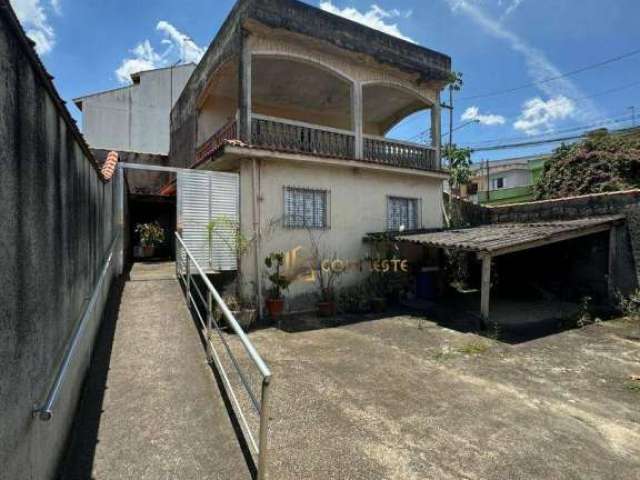 Sobrado com 3 dormitórios à venda, 190 m² por R$ 499.999,99 - Itaquera - São Paulo/SP