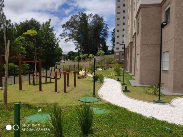 Apartamento com 2 dormitórios à venda, 45 m² por R$ 310.000 - Vila Carmosina