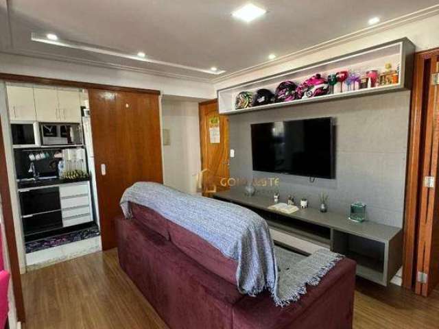 Apartamento com 3 dormitórios à venda, 60 m² por R$ 349.999,99 - Ermelino Matarazzo - São Paulo/SP