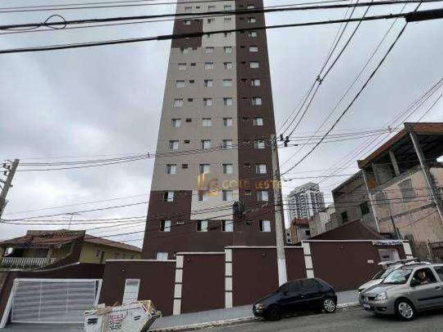 Apartamento com 2 dormitórios à venda, 36 m² por R$ 300.000,00 - Vila Matilde - São Paulo/SP