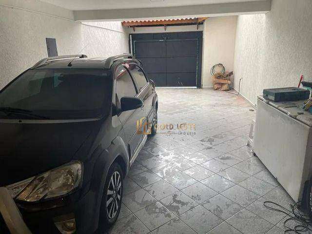 Sobrado com 3 dormitórios à venda, 240 m² por R$ 600.000 - Jardim Monte Cristo