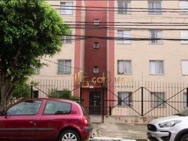 Apartamento com 2 dormitórios à venda, 56 m² por R$ 235.000 - Vila Regina