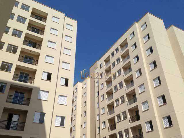 Apartamento com 2 dormitórios à venda, 44 m² por R$ 310.000 - Jardim Imperador