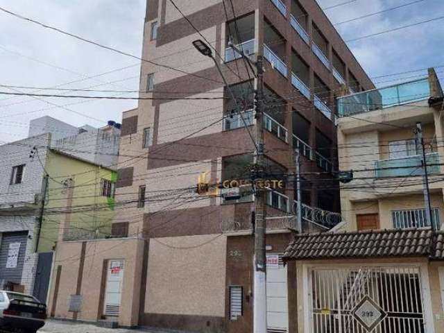 Apartamento com 2 dormitórios à venda, 41 m² por R$ 219.100,00 - Arthur Alvim  - São Paulo/SP