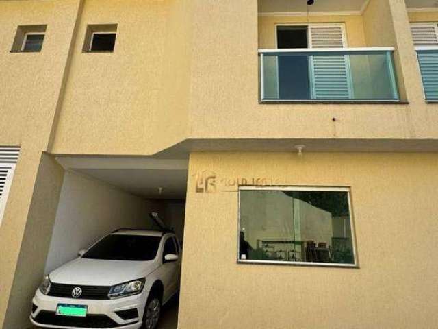 Sobrado com 3 dormitórios à venda, 85 m² por R$ 379.999,99 - Jardim Danfer - São Paulo/SP