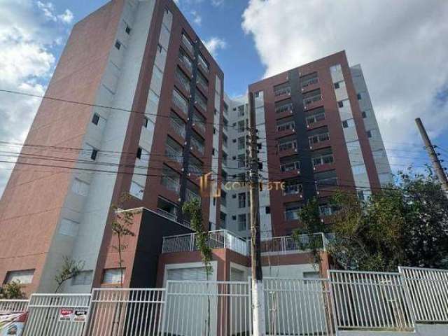 Apartamento com 2 dormitórios à venda, 49 m² por R$ 393.000,00 - Burgo Paulista - São Paulo/SP